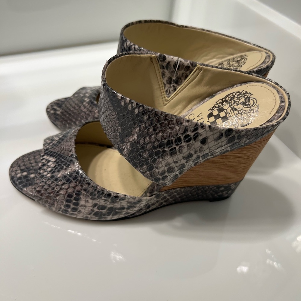 Vince Camuto Mules